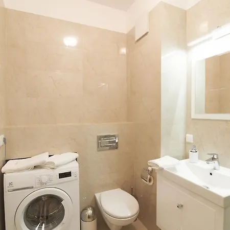 Notabene Classic Appartement Varsovie