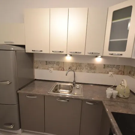 Appartement Notabene Classic Varsovie